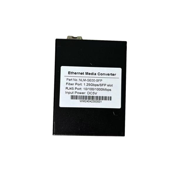 1.25Gbps LC Duplex Lc Ddm / Lc Interface Tx1550nm DFB Components Long Distance