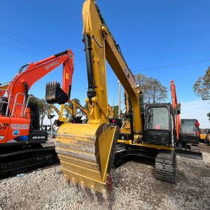 Secondhand Backhoe 12Ton Caterpillar 312D2 Earthmoving Excavator