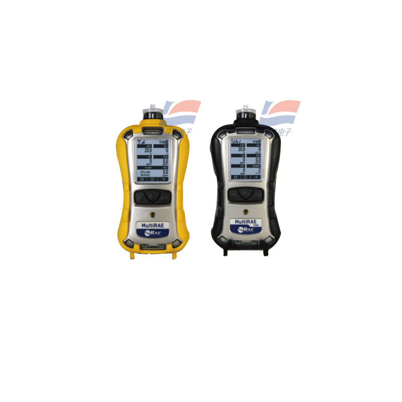 PGM-62x8 Electronic Gas Analyzer Wireless , 6 In 1 VOC LCD Catalytic Sensor Gas