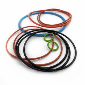 Custom Logo Rubber O Rings With High Tensile Strength And Custom Service