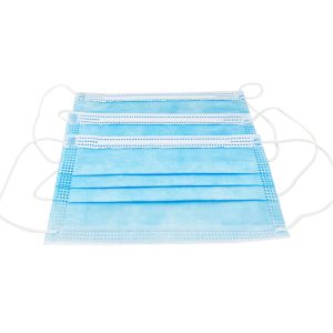 China Fashionable Disposable Medical Face Mask Effectively Block Spittle on sale
