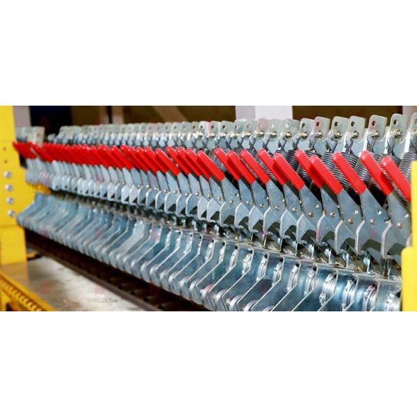 Automatic Twin-Screw Brick Cutter Machine 3 kW 1200kg