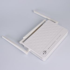 2GE Compatible ZTE Huawei Fiber Optic Equipment GPON Dual Band ONU