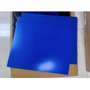 High Sensitivity Thermal Double Layer CTP Printing Plate Custom Colour