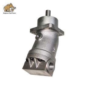 A2f16 Model Hydraulic Piston Pump Parts Cast Iron