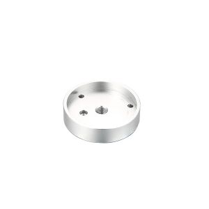 5 Axis Robot Arm CNC Stainless Steel Parts Lacquer Coating