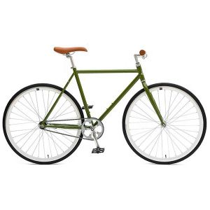 700x28C Single Speed Fixed Gear Bike Bicycle Deep V