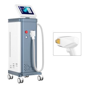 1~10Hz Frequency Hair Removal Machine 2 Year Maintenance Diode Laser 260J/CM2