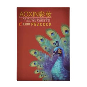 Custom Cosmetic Makeup Beauty Products Packaging Box Embossed And Texture Men'S