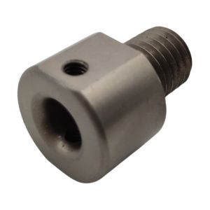 Automotive CNC Precision Turned Components With Nitriding Treatment