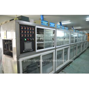 Resin Blue Light Blocking Lenses With AR Coating 1.56 Index Photochromic Film