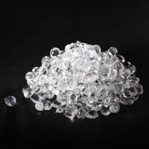 Basic Clear Thermoplastic Elastomer Material TPR Plastic Material The Ideal