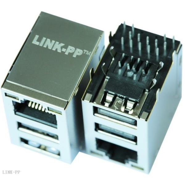 45F-10101DYD2NL Rj45 Dual USB LPJU5103BONL Embeded Computer Motherboard