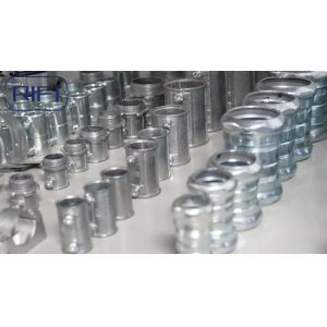 China EMT Pull Corner Elbow Model EPT-050 with 30-35 Days Delivery and 100000 Pieces/Month Production Capacity on sale