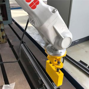 NdFeB AlNiCo Material Handling Magnets Welding Clamps Industrial Robot Arm Use