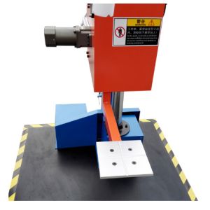 Single Wing Drop Impact Tester Precision For Plane / Edge / Angle Testing