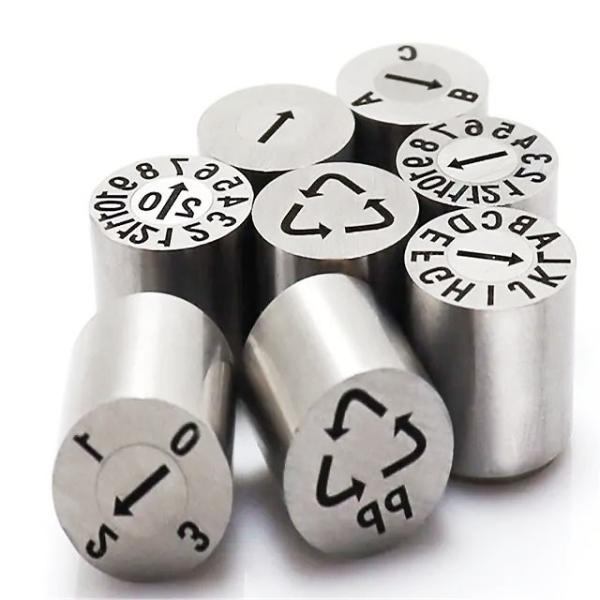 Custom Machinery Mold Inserts Pins CNC Machining Injection Mould Components