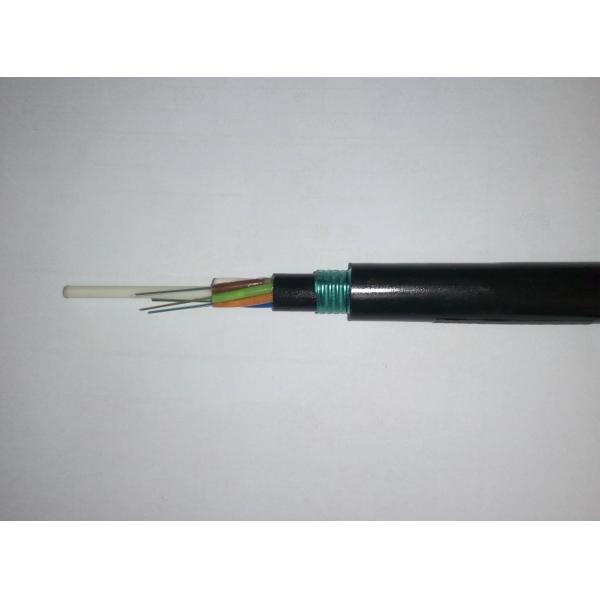 Double Jacket Direct Buried GYFTY53 Underground Fiber Optic Cable