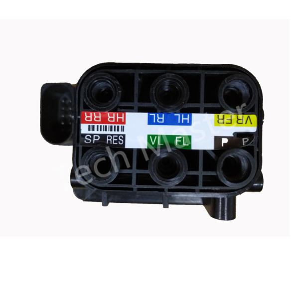 C2D26814 Air Suspension Compressor Valve Block For Jaguar XJ - Series X351 4J