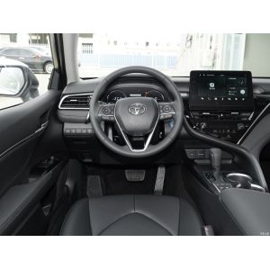 Naturally aspirated 2023 2024 To-yota C-amry 2.0 L 177 horsepower Hybrid car