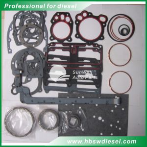 Wholesale Cummins NT855 Lower gasket sets 3801468 NTA855 Bottom overhaul gasket set from china suppliers