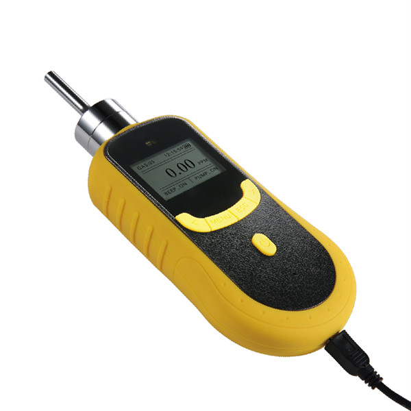 Quality Refrigerant Gas Leak Detector Hfc125 Gas R125 R134A R404A Sensor IR Principle High Sensitivity Gas Detector for sale