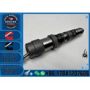 Q19 diesel engine common rail injector 4087888 4087889 4928348 4010025 4928345