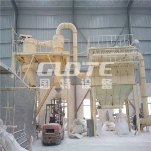 280/380 Voltage Air Classifier Mill for Ultra Fine Powder in Tin Ore Processing