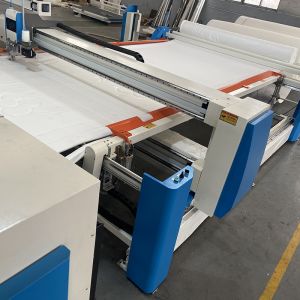 ZOLYTECH 3000rpm DURKOPP ADLER Head Quilting Single Head Machine