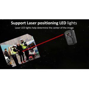 Government Project Portable DVR 1080P Body Camera With GPS WIFI And 5000mAh