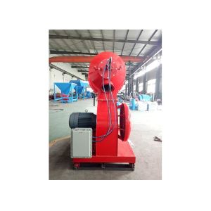 Multi - Fuel Applicability Coal Powder Burner