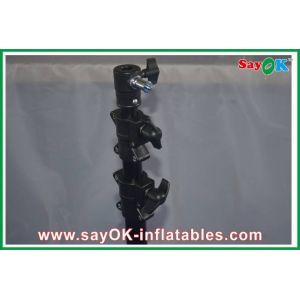 Showing Inflatable Stand Ball 190T Nylon Cloth With Logo Printing