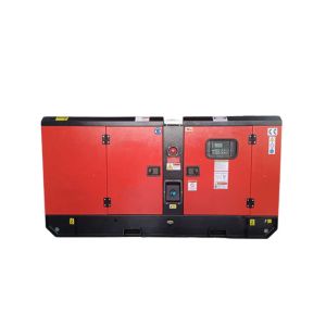 20KVA Perkins Silent Diesel Generator Low Noise Level