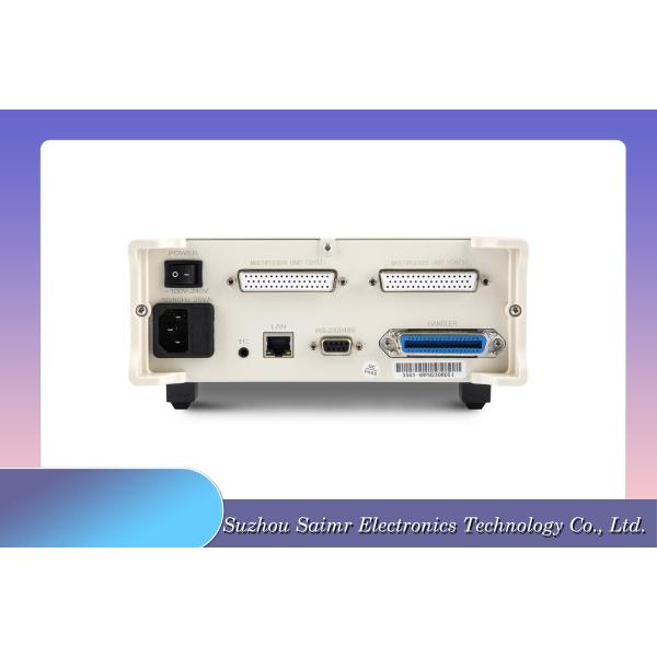 Seven Gear Full Range Automatic Internal Battery Resistance Tester 100V AC-256V