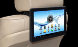 Wholesale car back seat monitor with Wifi,3G Function,FM transmitter,Capacitive Touch Screen from china suppliers