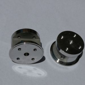 Milling Turning CNC Machining Parts Service Stainless Steel Aluminum Material