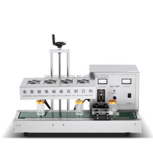 Automatic Aluminum Foil Sealing Machine for Bottles