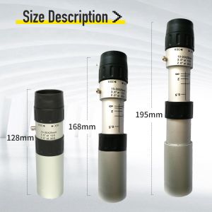 OEM ODM Handheld Monocular Telescope High Magnification