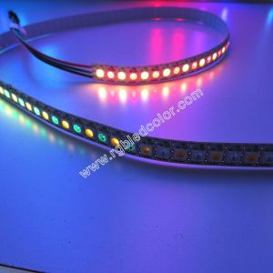 144LED WS2812B APA104 digital rgbw led strip
