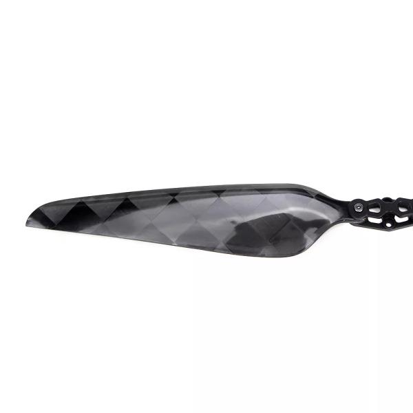 FLUXER Pro 16X5.5 Inch Glossy Carbon Fiber Folding Propeller