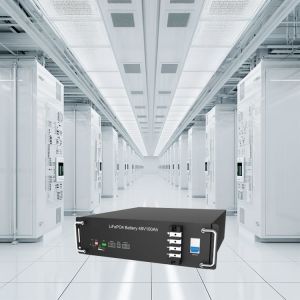 Wholesale 48v 100ah 5kwh Rackmount Lithium Battery For Solar Energy System from china suppliers