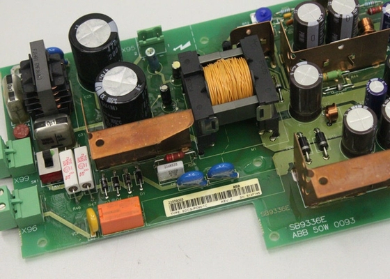 Quality ABB SDCS-POW-1C Power Supply Control Circuit Board 3ADT220090R0003 for sale