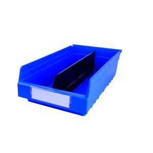 PP Classification Organizer Bin for Customized Warehouse Storage and Organizatio