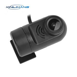 1080P Mini USB ADAS FHD Rear View Mirror Recorder Car DVR Security System