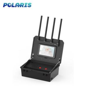 Wholesale Portable Drone Detector With 5km Range Suitcase With Full Bands Detector And Drone ID And Remote ID from china suppliers