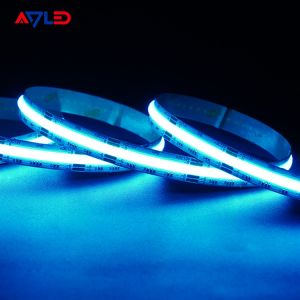 IP67 IP68 Flexible RGB COB LED Strip 10mm DC12V 15W