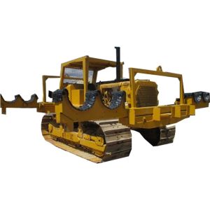 1219mm Pipe Crawler Carrier Pipeline Machines For Construction Industry