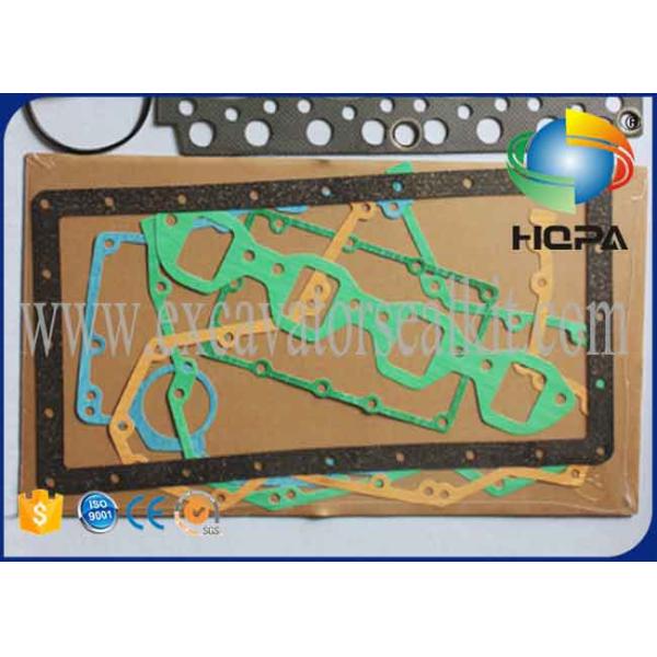 Engine Overhaul Gasket 4D95 for Komatsu Bulldozers Excavator Loaders