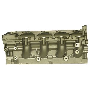 Wholesale PEUGEOT 407 DW10BTED4 RHR RHK 16valves Aluminum Cylinder Head 02.00.EF 908005 2.0L 16V from china suppliers