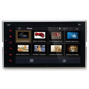 Ouchuangbo Car Radio DVD Bluetooth USB 3G Wifi for Hyundai Santana Fe /Matrix